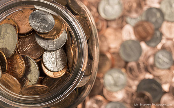 5 Ways Your Spare Change Can Make A Big Impact