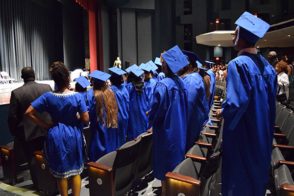 ChildNet Celebrates Nearly 150 Graduating Students in Broward County