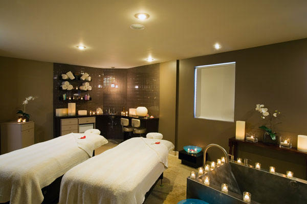 Couples Massage Room Spa Atlantic