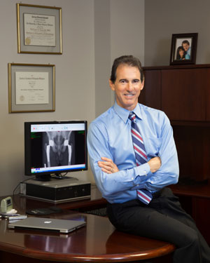 Dr. William Leone The Leone Center for Orthopedic Care