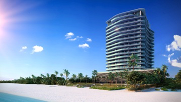 First Ultra Luxury Oceanfront Residential Development