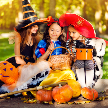 Five Tricks for a Healthy Halloween