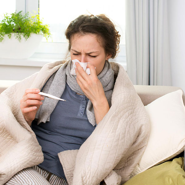 Flu and Cold Season