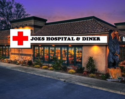 Joes Hospital and Diner