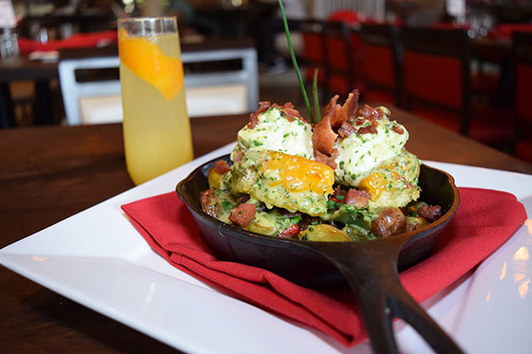 Lobster Eggs Benedict Three Meat Skillet Smoked Salmon Pizzetta Banana Nut Bread French Toast