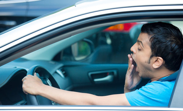 Two Hours of Sleep Is Not Enough for Drivers