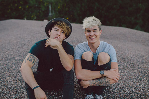 Kian ‘N’ Jc: “Don’t Try This At Home” Tour Pulls Into Parker Playhouse