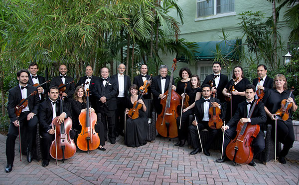 Symphony Of The Americas Presents Summerfest At The Broward Center For The Performing Arts