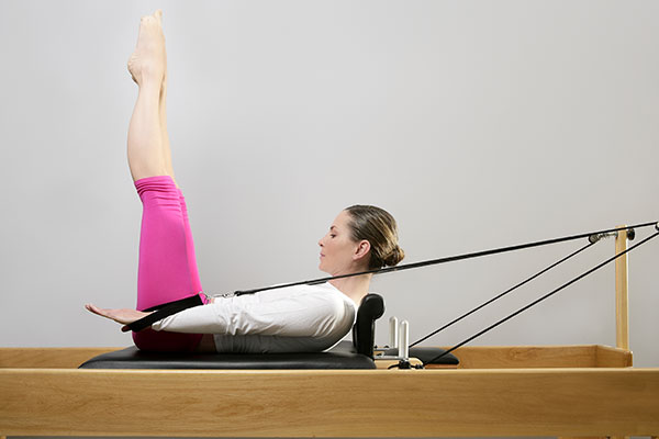 The Top Health Benefits of Pilates