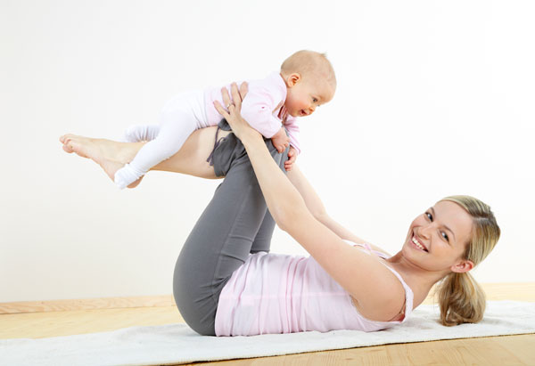post natal exercise