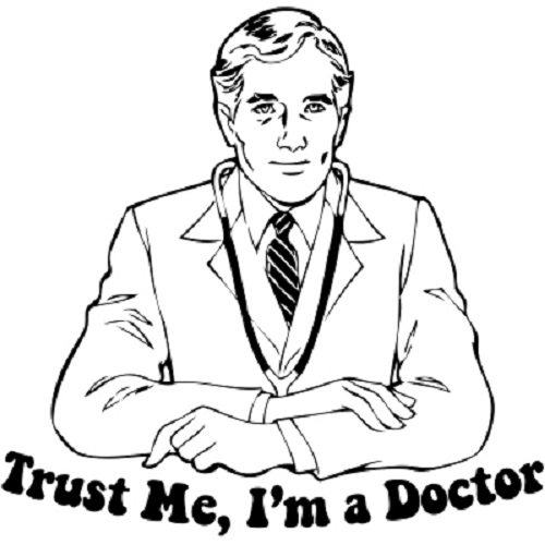 trust me im a doctor