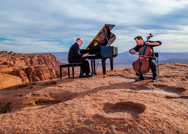 The Piano Guys Come To The Broward Center  For The Performing Arts
