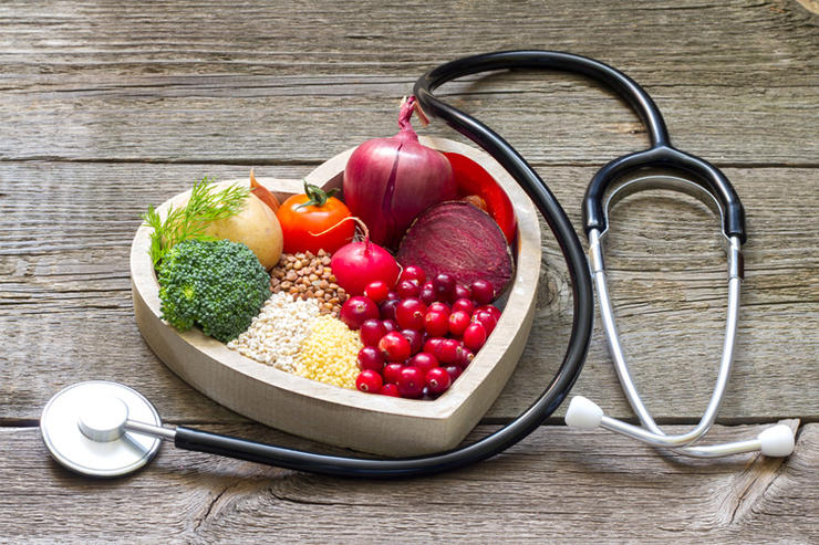 Tips for Re Thinking Eating for Better Heart Health