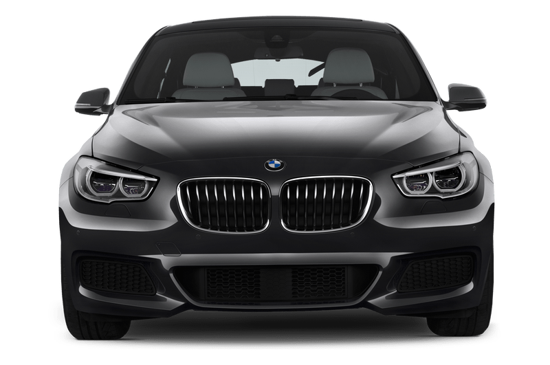 bmw frontview