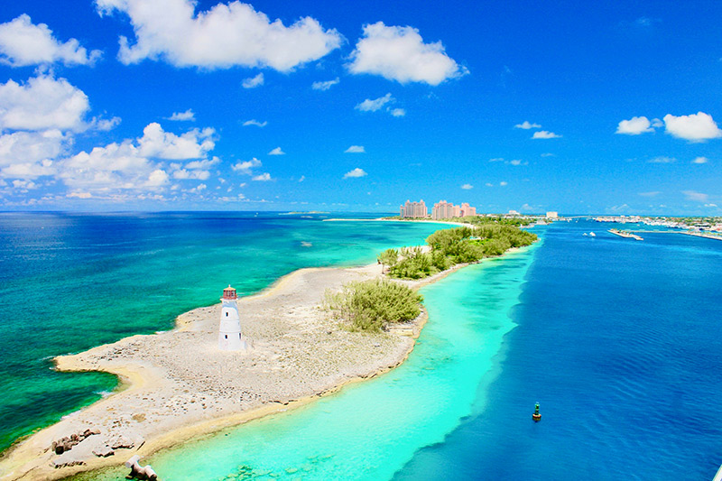 Bahamas Caribbean Beaches
