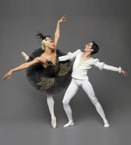 Ballet Trockadero 2013