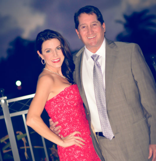2014 Evening of Hope Honorees Rebecca and Steve Sager