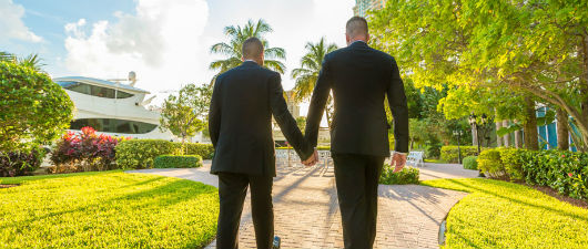 Gay Nuptials wedding showcase