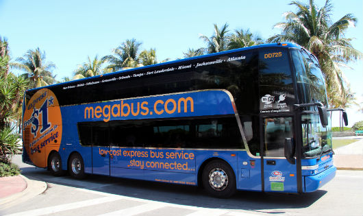 Megabus Florida