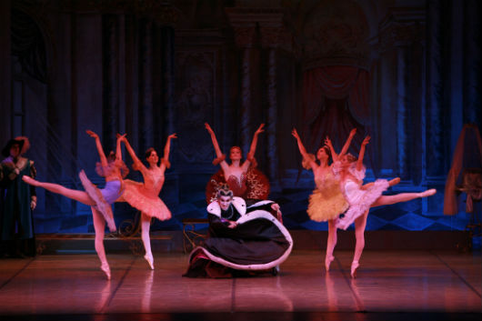 Moscow Festival Ballet Sleeping Beauty