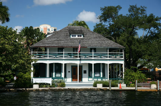 Stranahan House Fort Lauderdale