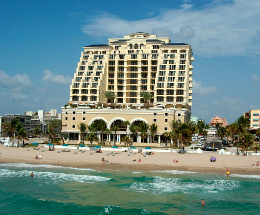 The Atlantic Hotel  Spa Fort Lauderdale