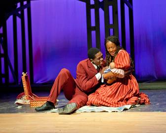 J.P. Taravella High School’s Production of Ragtime Honored by Florida State Thespian Society