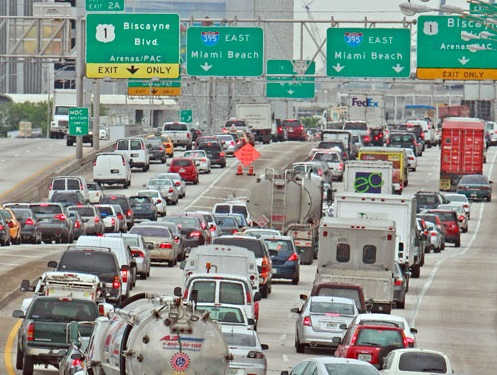 600 traffic advisory 120124