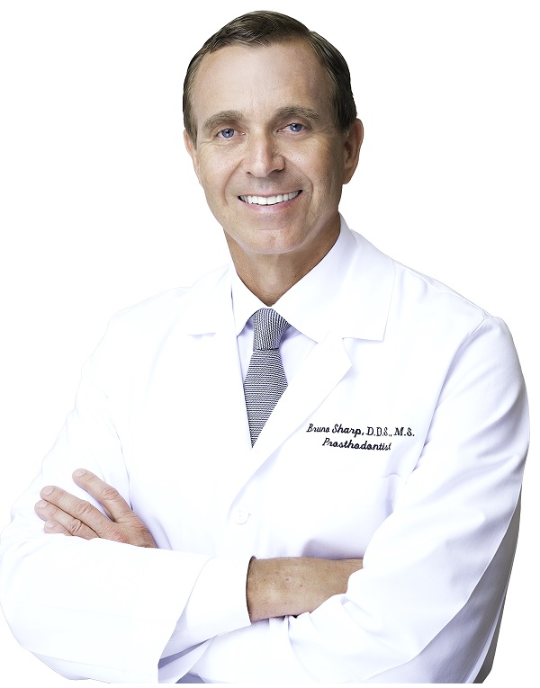 About Dr. Sharp Natural Oral Care