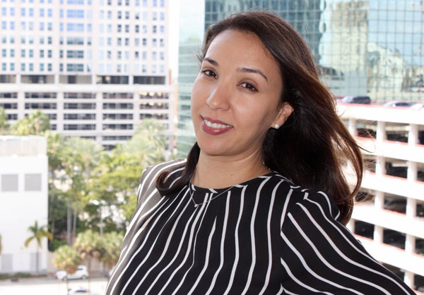 Daniela Circonciso Broward College
