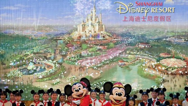 Disney Shanghai