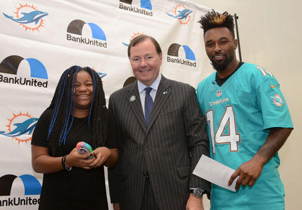 Elicia Rolle Thomas Cornish Jarvis Landry