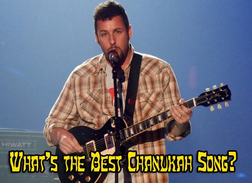 Hanukkah song