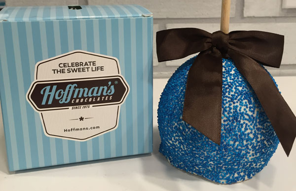 Hoffmans Signature Blue Caramel Apple IMG 0937