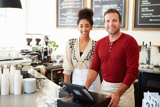 How One Small Business Thrives Among the Big Dogs