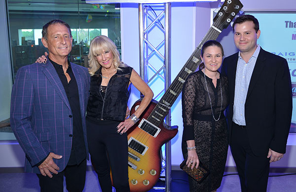 Jay Spechler Mindy Strago Alyssa Seidle and John DAmico 95555