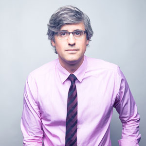 Mo Rocca