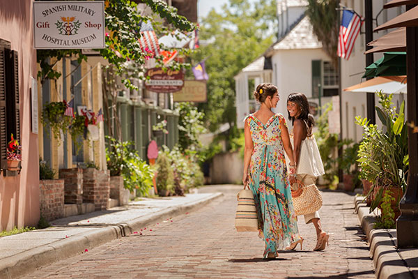 Shopping St Aug