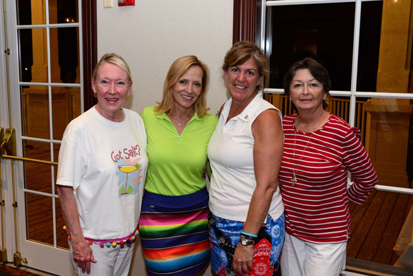 Ursula Scott Pamela Baynes Lisa Kitei Marti Huizenga