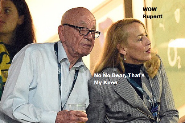 Wow Rupert