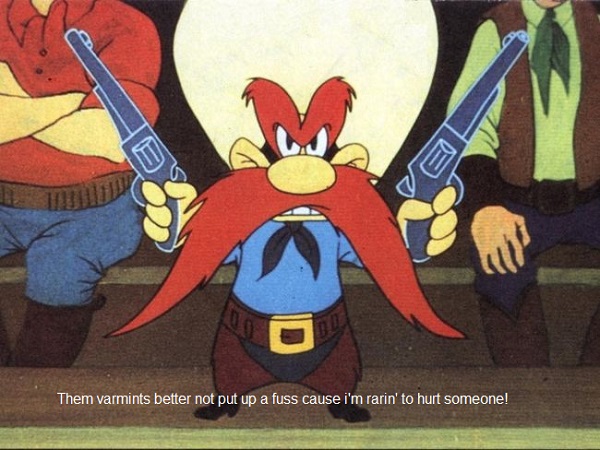 Yosemite Sam