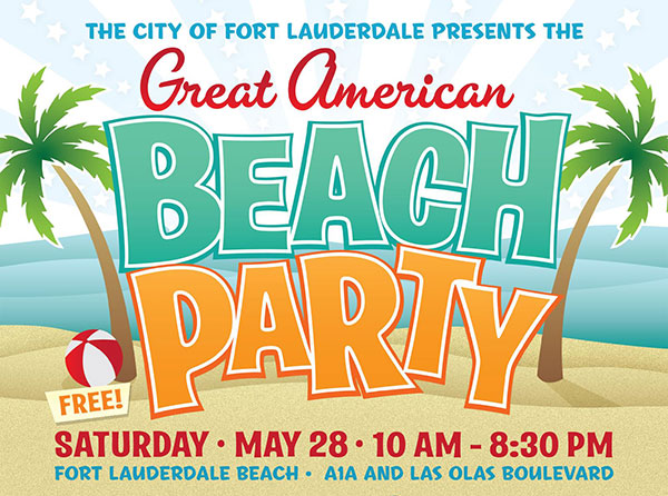 great american beach party 2016