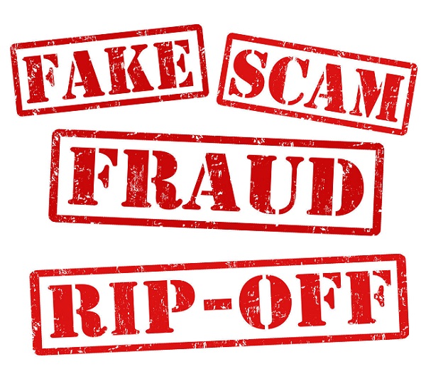 higher ed. scam