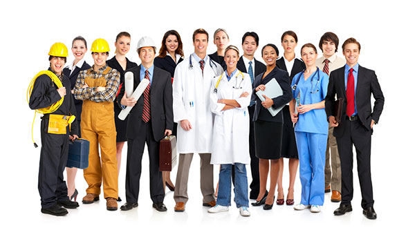 workers