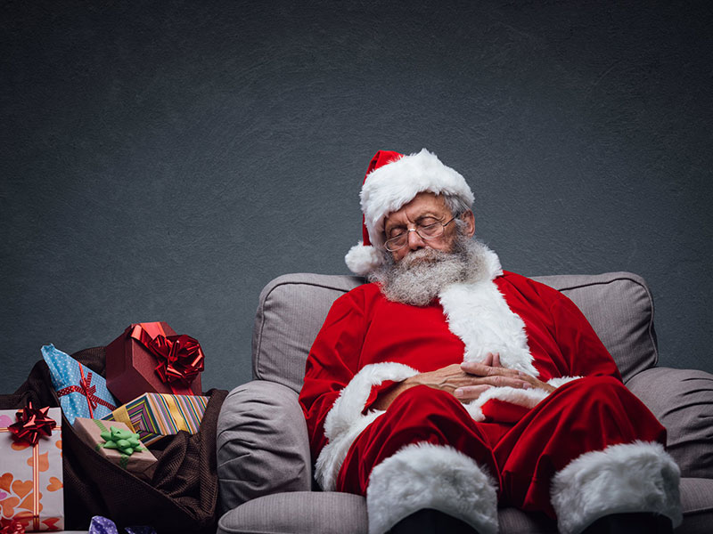4 Ways To Beat Holiday Stress