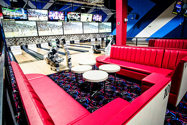 Bowling Xtreme Action Park