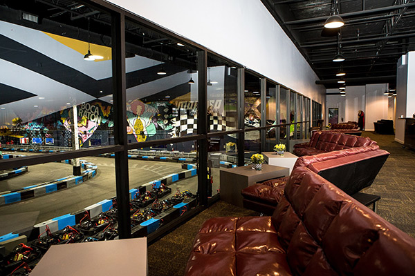 Event Space Xtreme Action Park