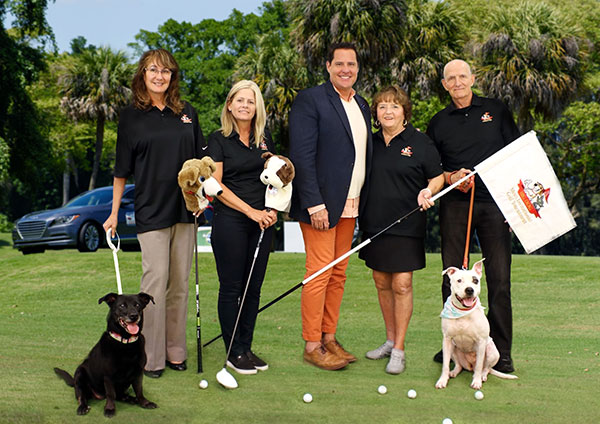5th Annual BIG DOG Men’s Invitational Golf Tournament