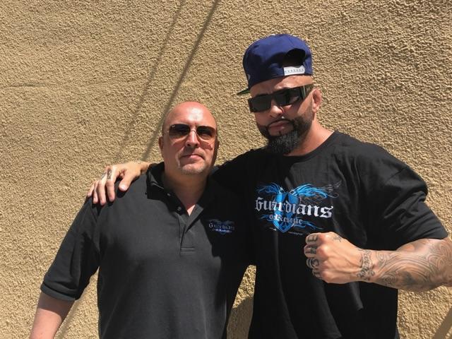 Former MMA Fighter Turns to Fighting Animal Abuse in South Florida
