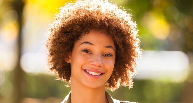 Loving Your Natural Hair and Beauty 